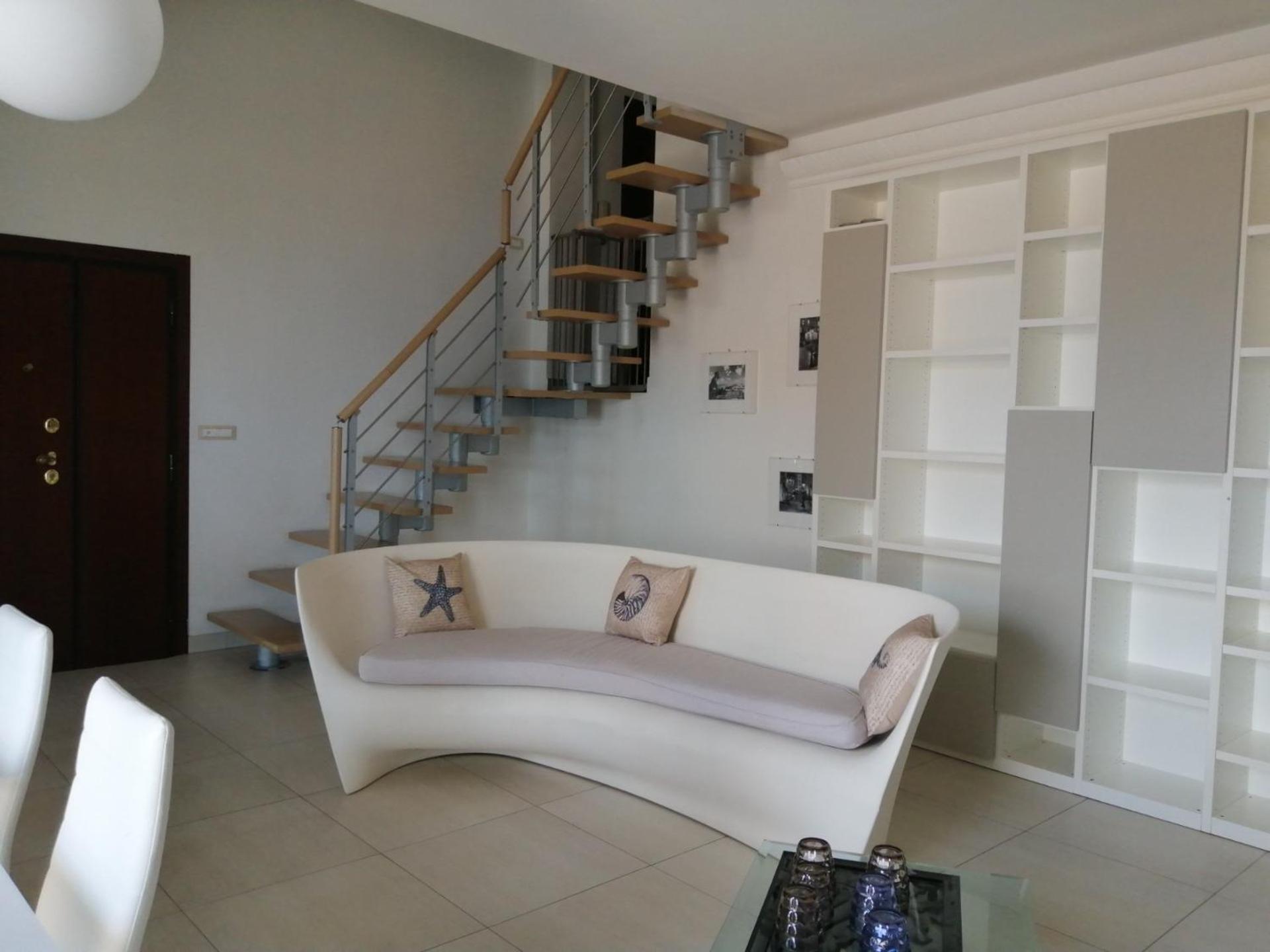 Апартаменты Panoramic House Порто Санто Стефано Экстерьер фото